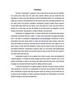 Essays 'Nationalism', 1.