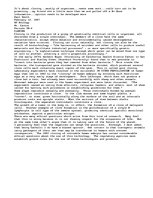 Essays 'Cloning', 1.