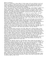 Essays 'History of Mexico', 1.