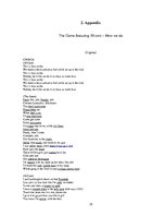 Research Papers 'English Language and Slang in the Lyrics of Popular Music', 19.