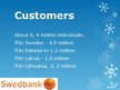 Presentations 'Swedbank', 9.