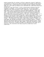 Essays 'How to Use Four Communication Responses Appropriately?', 2.