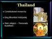Presentations 'Thailand', 3.