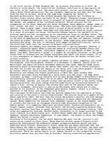 Essays 'Give a critical appreciation of Part One of Wide Sargasso Sea. General analysis ', 1.