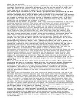 Essays 'Give a critical appreciation of Part One of Wide Sargasso Sea. General analysis ', 2.