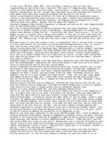 Essays 'How Steinbeck Portrays the character of Lennie & George in "Of Mice &', 1.