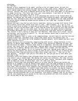 Essays 'How Steinbeck Portrays the character of Lennie & George in "Of Mice &', 2.