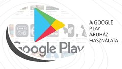 Presentations 'A Google Play Áruház használata', 1.