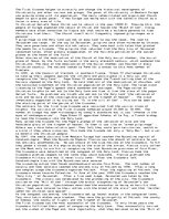 Essays 'The First Crusade', 1.