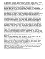 Essays 'The Impacts of Images: Photographic Languages', 3.