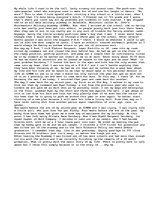 Essays 'Why Me?', 1.