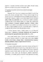 Research Papers 'A távmunka térhódítása Magyarországon', 7.