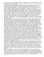 Essays 'The Chicano Movement Subject: Art Movements', 2.