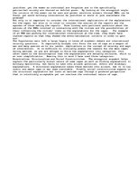 Essays 'Critically Assess the Reasons for the Widespread Use of Rape as a Weapon of War ', 3.