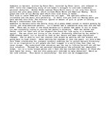 Essays 'Homeless to Harvard Movie Review', 1.