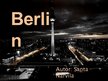 Presentations 'Berlin', 1.