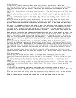 Essays 'My New Friends', 1.