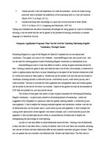 Research Papers 'Teaching Marketing English Vocabulary With Computers Through Games', 4.