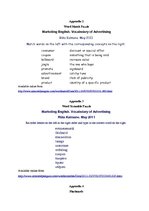 Research Papers 'Teaching Marketing English Vocabulary With Computers Through Games', 8.