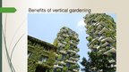 Presentations 'Vertical Gardens', 4.