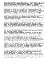 Essays 'Book report on "Look Homeward Angel" by Thomas Wolfe', 2.