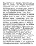 Essays 'How Would You Define Business Ethics, and why are Ethical Standards Necessary in', 1.