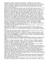 Essays 'Emotion', 1.