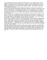 Essays 'Medieval Time Period: Chivalry', 1.