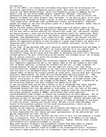 Essays 'The Genetics of Violence', 1.