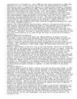 Essays 'The Genetics of Violence', 2.