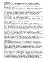 Essays 'Consider the View that the Development and Management of Tourism at Destination ', 1.