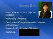 Presentations 'Sergey Brin & Larry Page', 2.