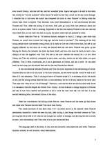 Summaries, Notes 'Analyse of the D.H.Lawrence Short Story "Second Best"', 3.