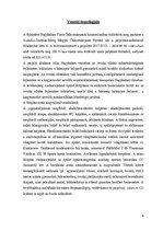 Research Papers 'Református óvoda felújítása Nagyhalász Városában', 4.