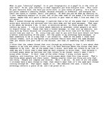 Essays 'Personal Essay about Me', 1.