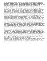 Essays 'Was WWI Inevitable?', 1.