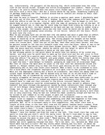 Essays 'The Metamorphosis', 3.