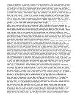 Essays 'The Metamorphosis', 4.