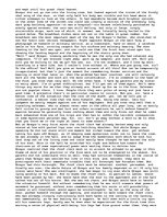 Essays 'The Metamorphosis', 6.