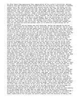 Essays 'The Metamorphosis', 12.