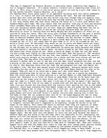 Essays '"The Day It Happened" by Rosario Morales . The teacher told us to write a short ', 1.