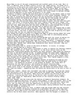 Essays 'Analysis of Bruce Dawe and his Poetry', 1.