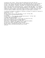 Essays 'The Talk Show Controversy', 2.