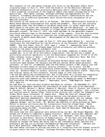 Essays 'The Tainted Administration', 1.