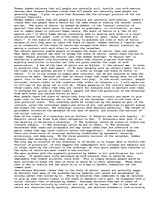 Essays 'Hobbes v Rousseau on Their Theories of Social Contract', 1.