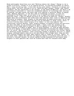 Essays 'Changes in the Future', 1.