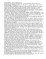 Essays 'Networks Administration', 1.