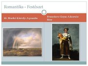 Presentations 'Romantika és Gótika művészete', 10.