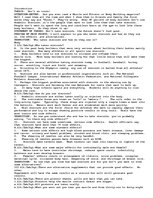 Essays 'Steriods', 1.