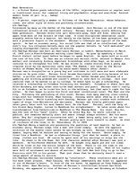 Essays 'Jack Kerouac, Father of the Beat Generation?', 1.